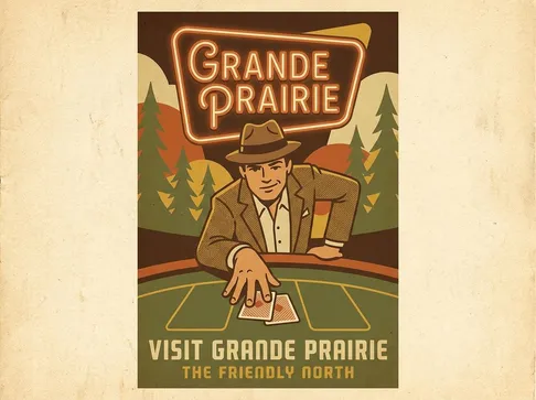 play blackjack online (Grande Prairie)